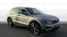 Volkswagen Tiguan 2.0 TDi 150 4Motion SE Nav 5dr DSG Diesel Estate